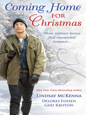 cover image of Coming Home For Christmas